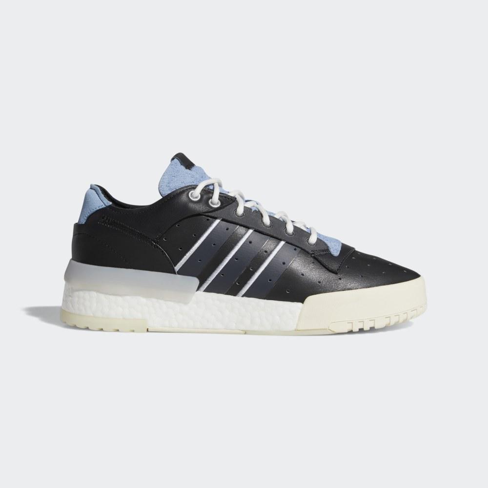 Originals Adidas Rivalry RM Josi Barbati Romania - Negrii/Gri Inchis/Albi Albi EE6377